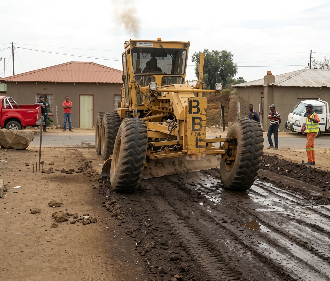Ecobond mixing process